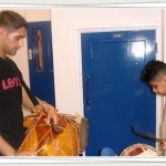 learn how to play dhol