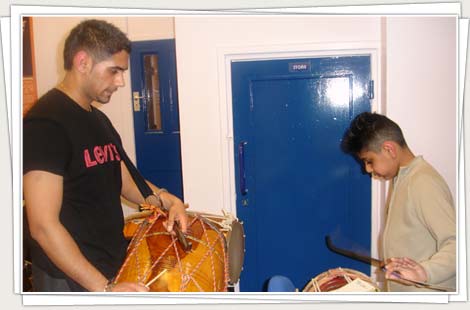 Dhol classes