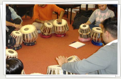 Tabla classes